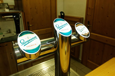 Staropramen direkt iz Prage